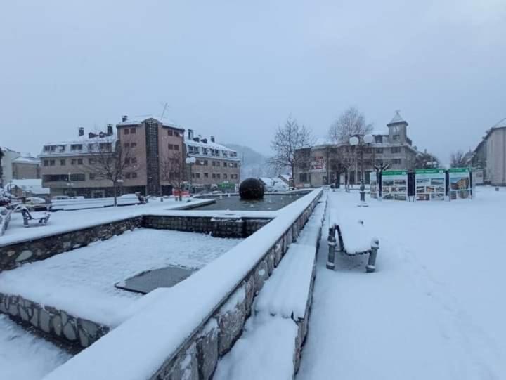 Trg Apartamento Kolašin Exterior foto