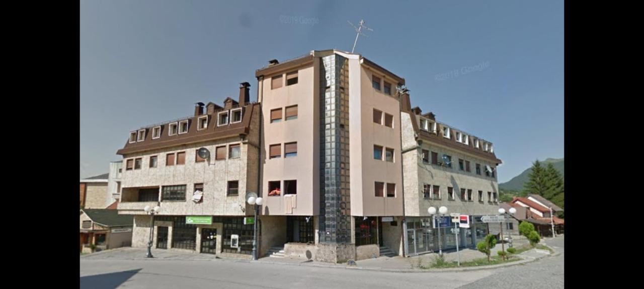 Trg Apartamento Kolašin Exterior foto